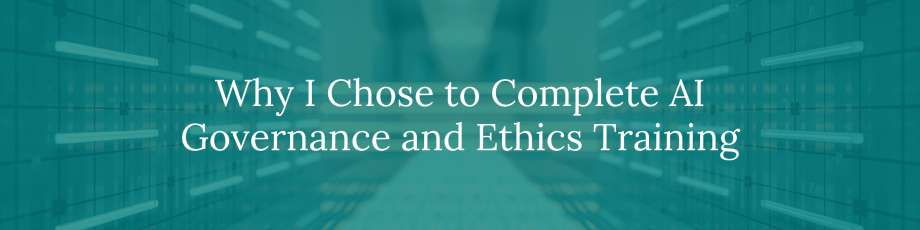 AI Governance and Ethics – %sitename%