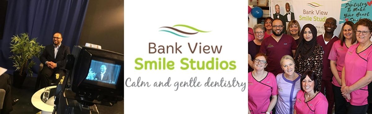 Dr Khalid U Master – Bank View Smile Studios. “Proud Owner of more than 200 perfect 5 star Online Reviews”