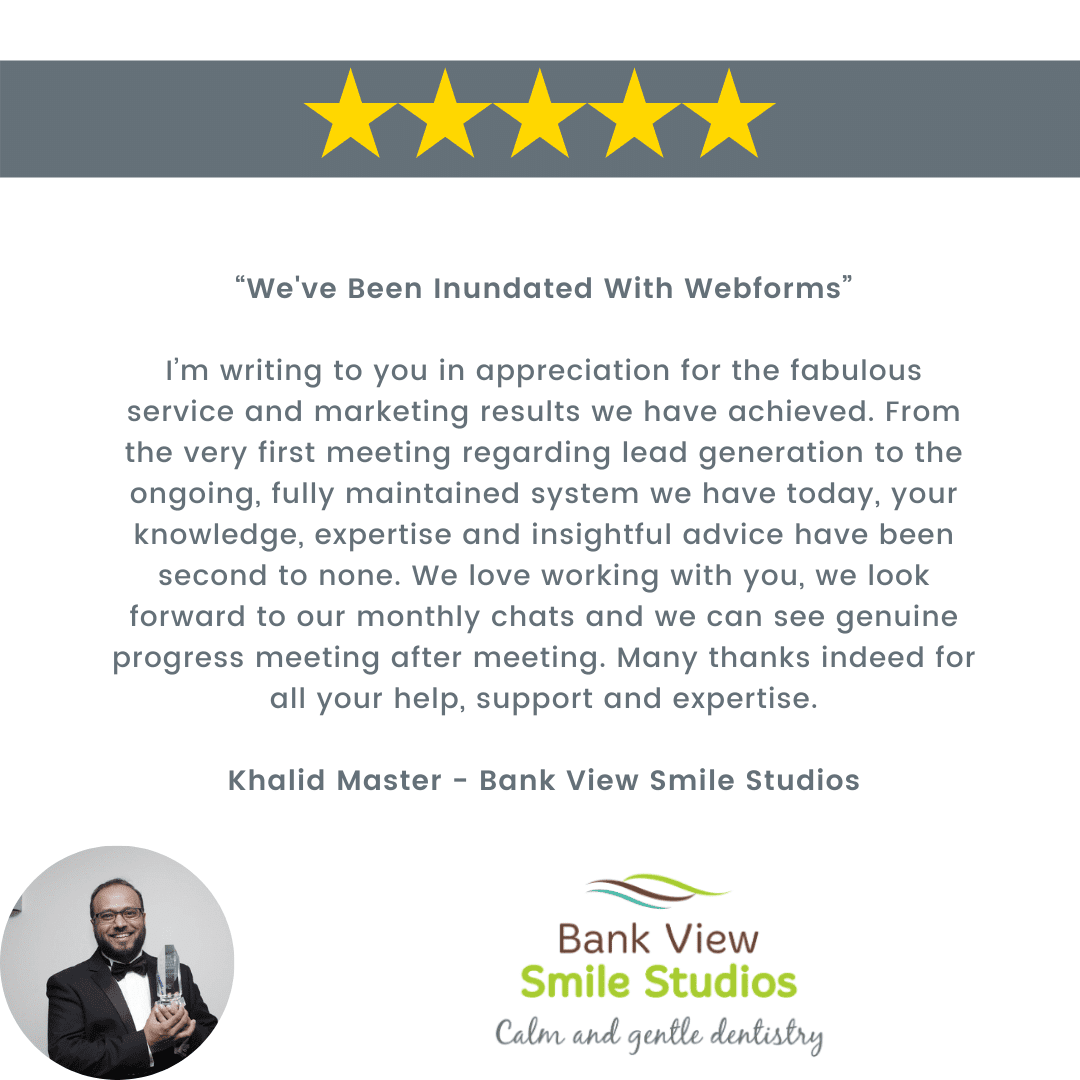 Khalid Master - Bank View Smile Studios