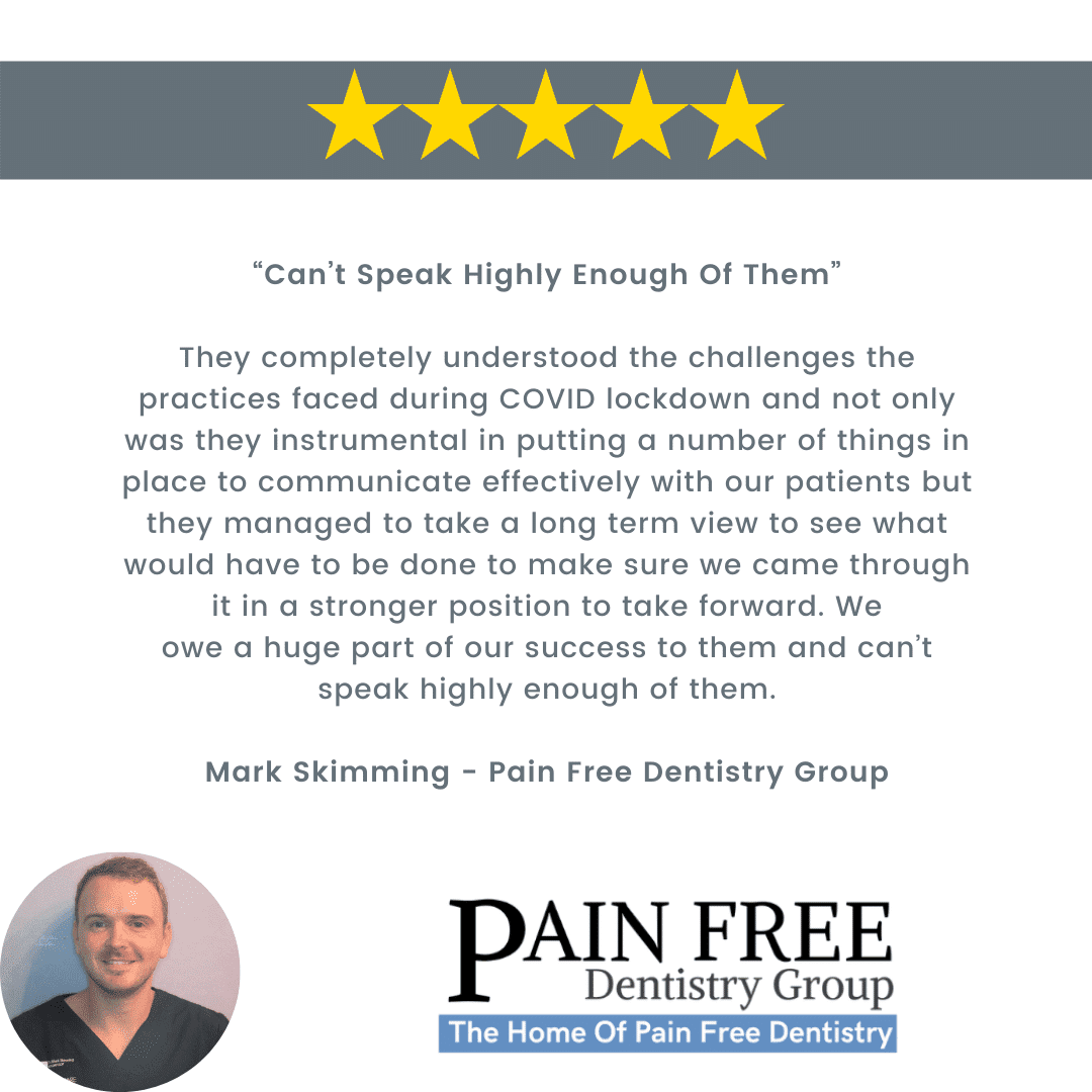 Mark Skimming - Pain Free Dentistry Group
