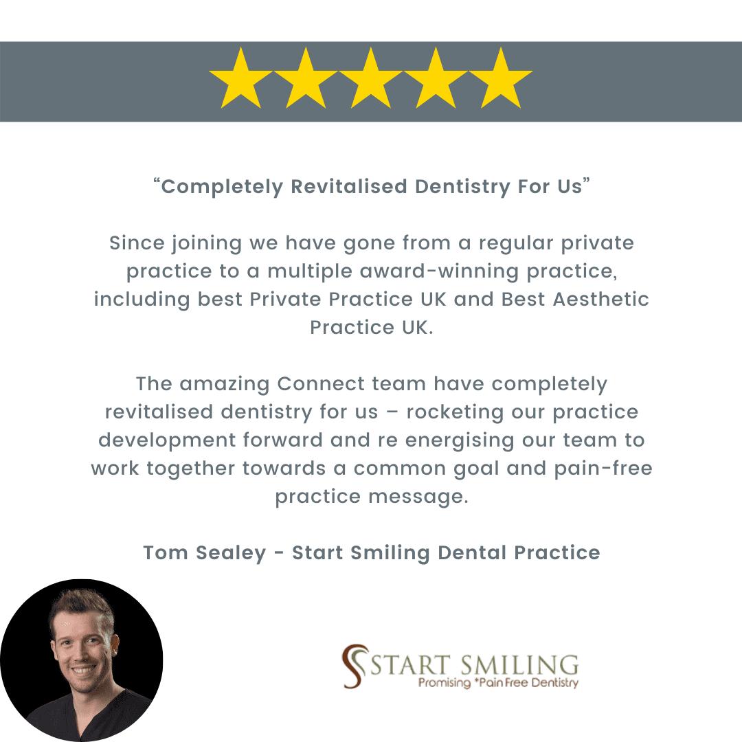 Tom Sealey - Start Smiling Dental Practice