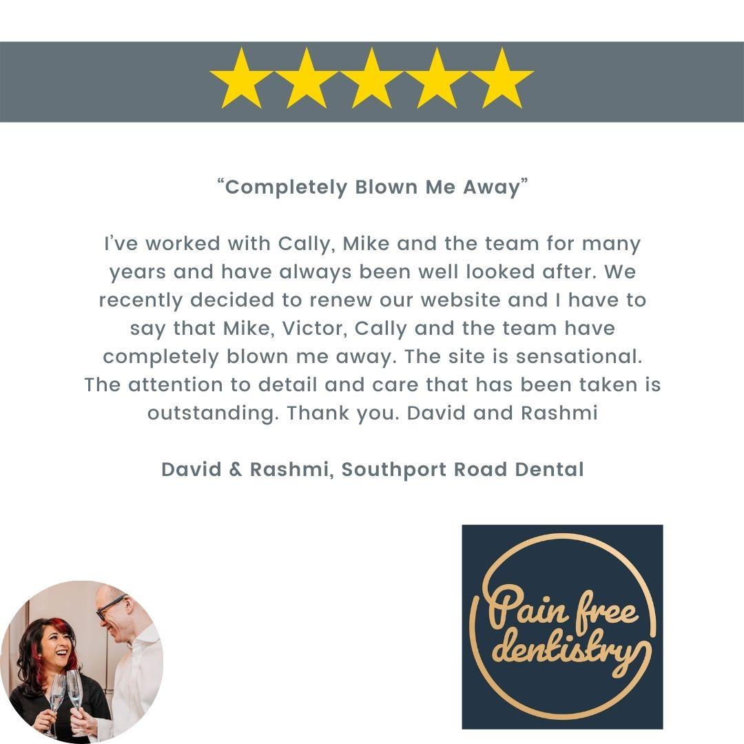 Neil Gerrard, Clifton Dental Studio