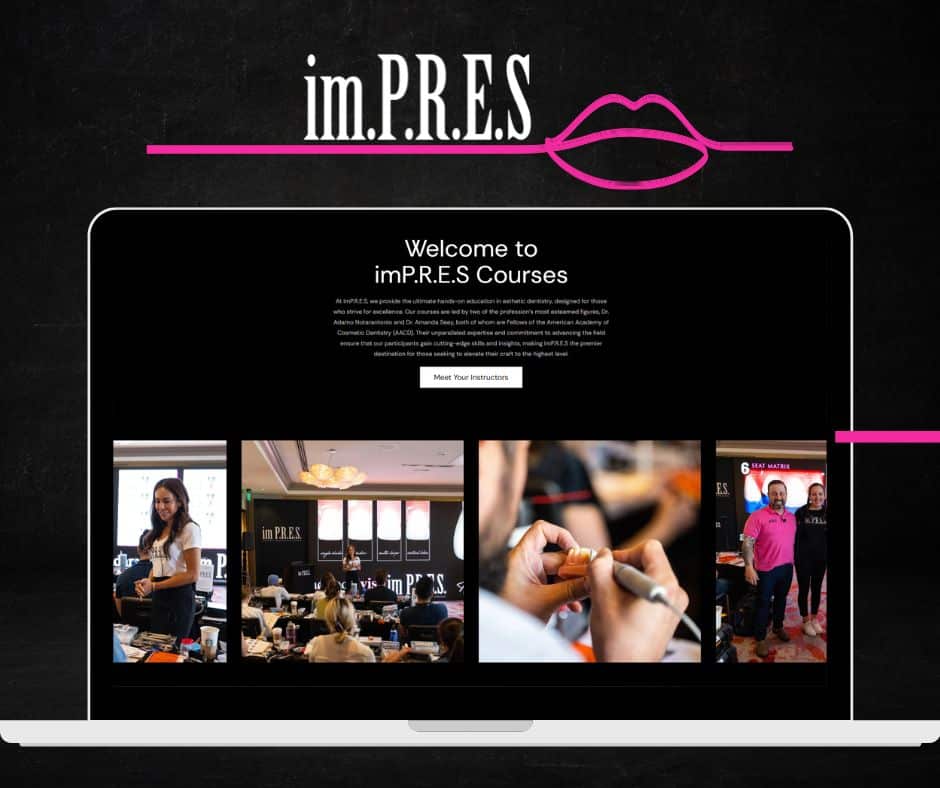 Cally Walker Connect My Marketing Testimonial With Dr. Adamo Notarantonio – imP.R.E.S