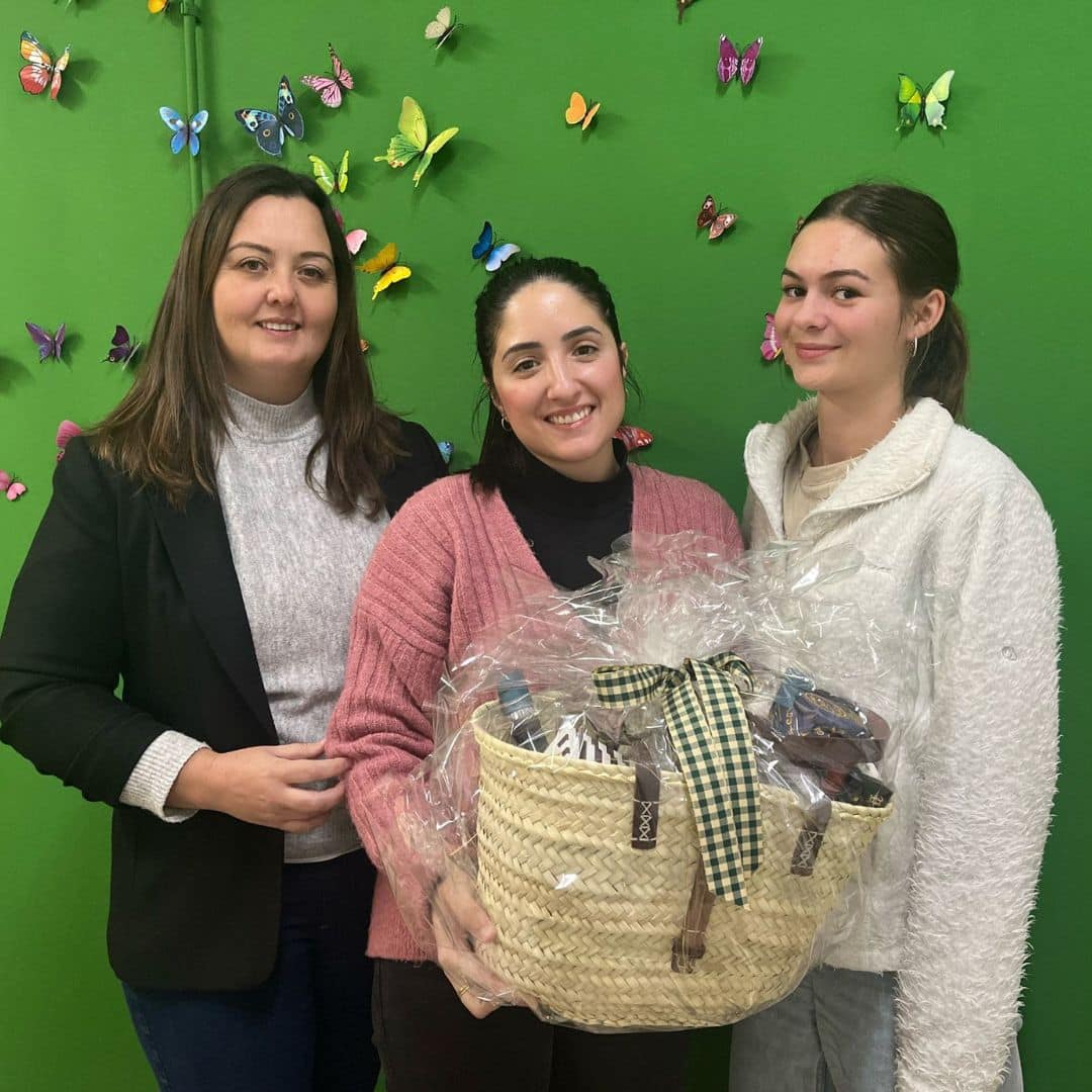 Charity Secret Santa swap!