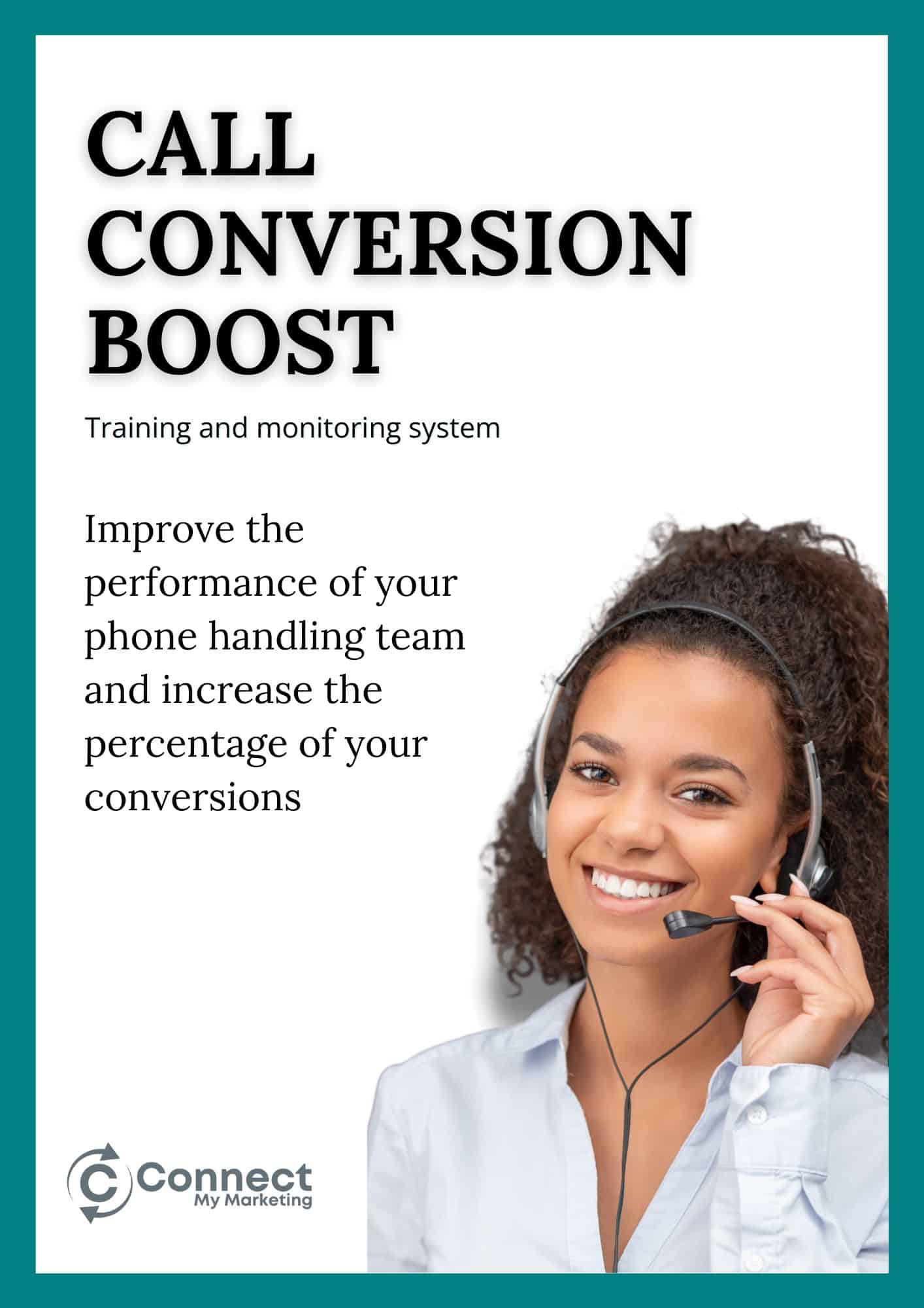 call conversion boost info pack