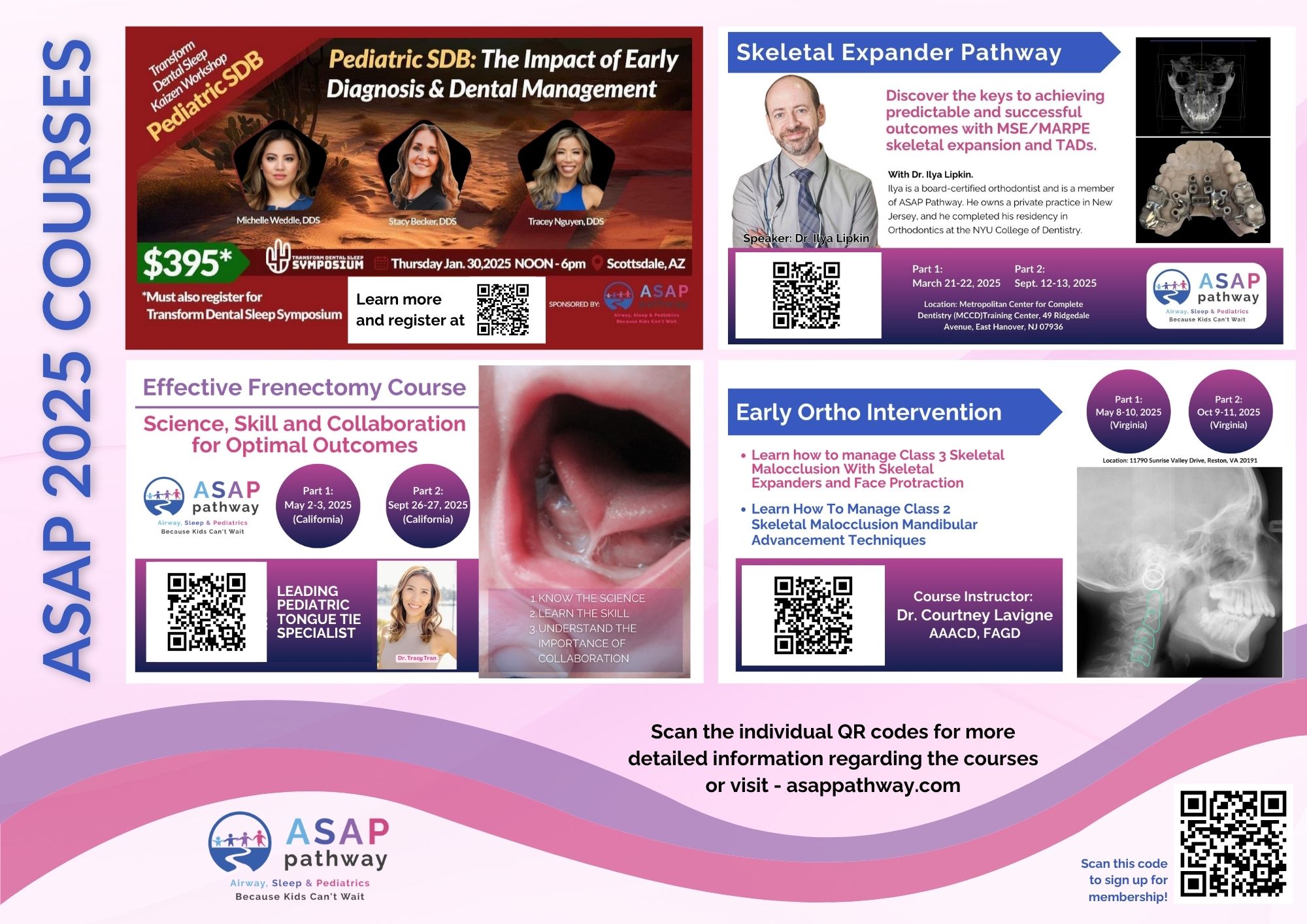 Course Poster
