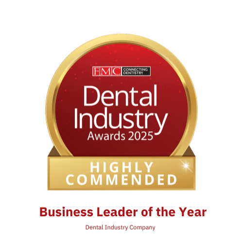 Connect My Marketing Connect My Marketing Wins Big at the Dental Industry Awards 2025