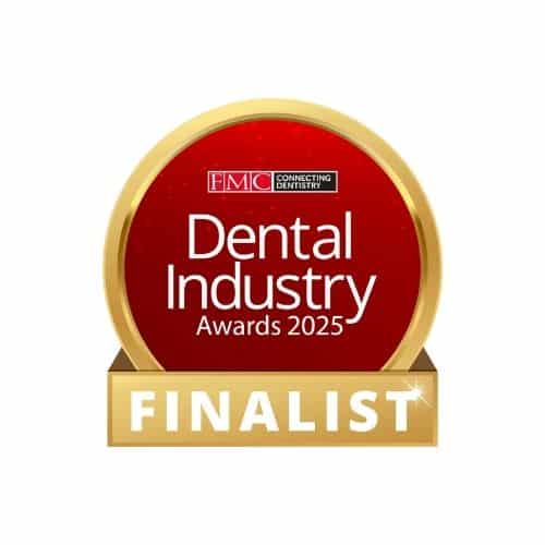Dental Industry Awards 2025 Finalist Logo