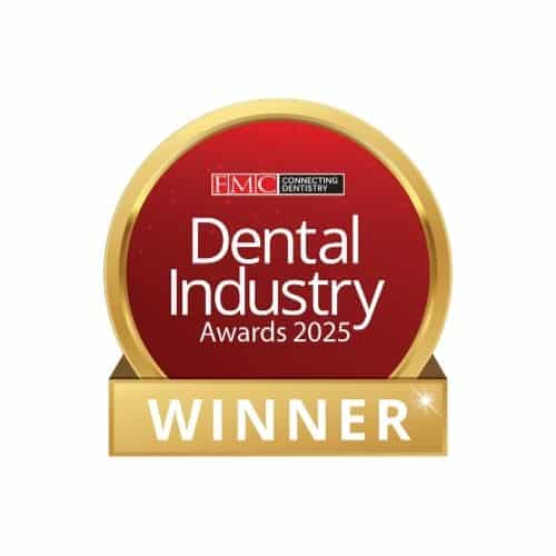 Dental Industry Awards 2025 Winner Logo