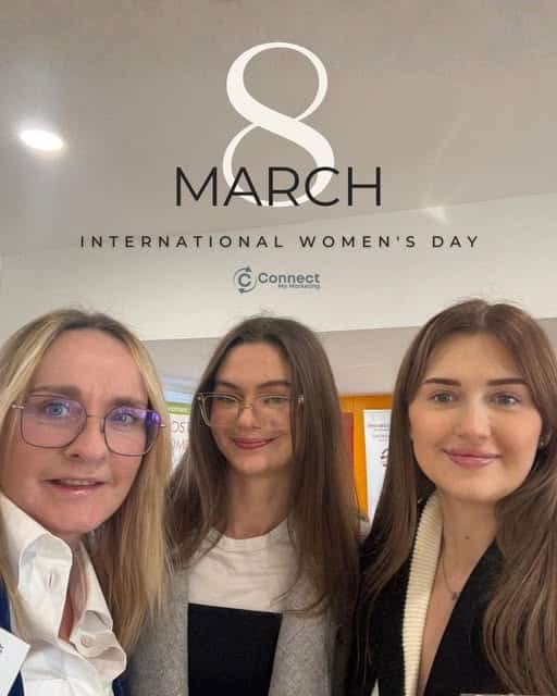 Celebrating International Women’s Day