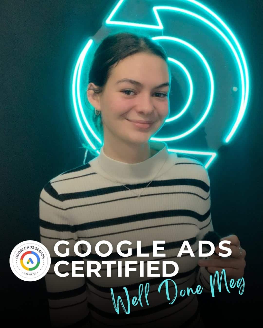 Meg Google Ads