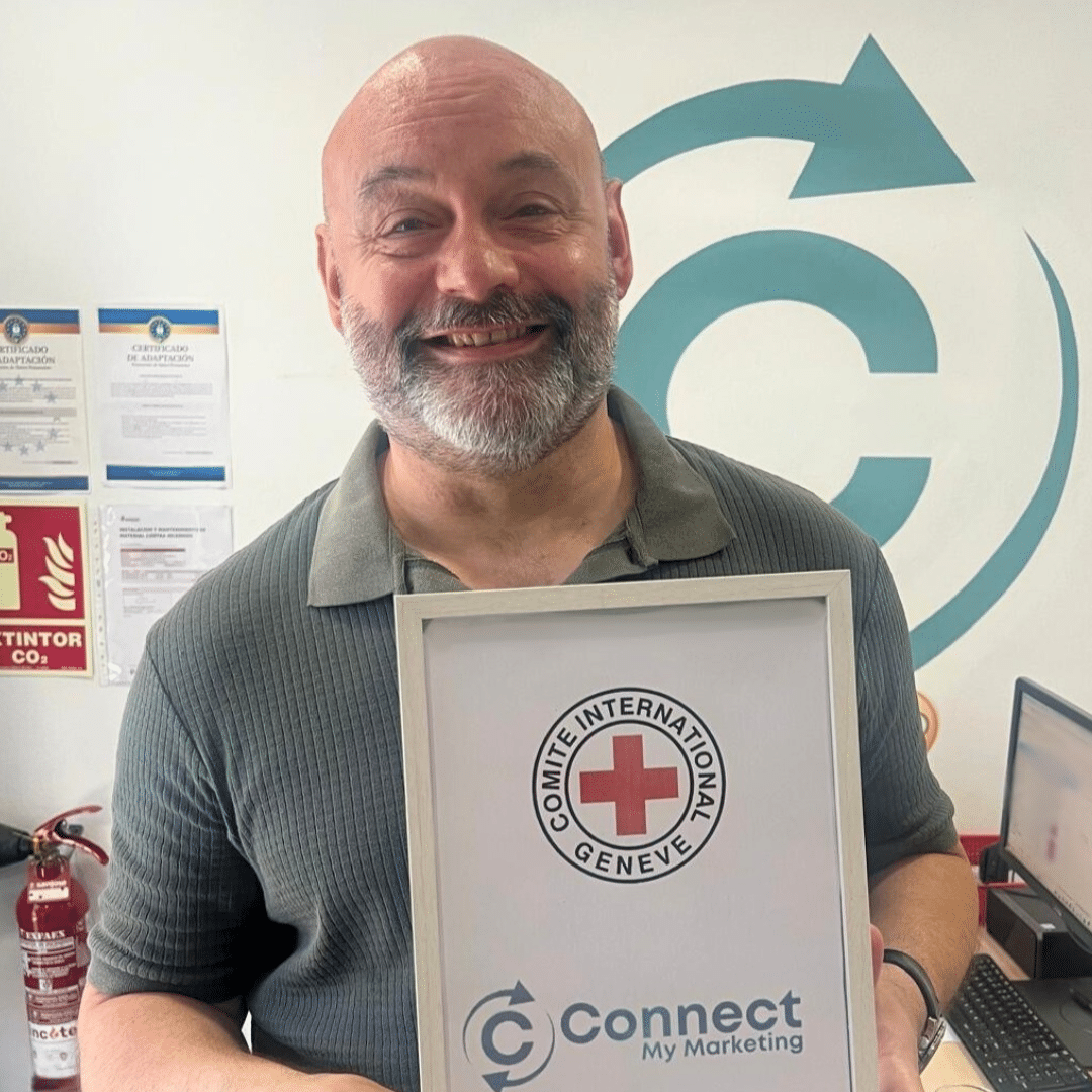 Connect My Marketing Giving Back Giving Back to a Charity Close to Our Hearts
