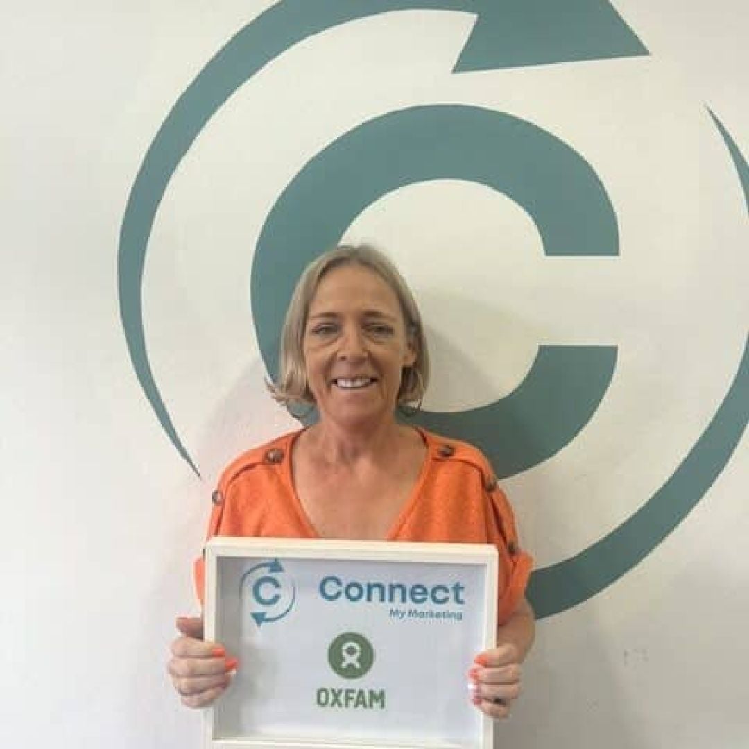 Connect My Marketing Giving Back Oxfam's Nepal Flood Emergency Appeal