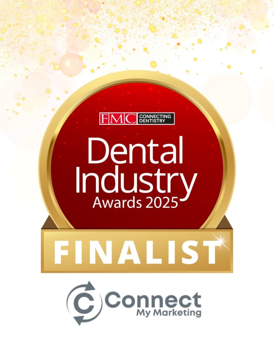 Connect My Marketing Dental Industry Awards