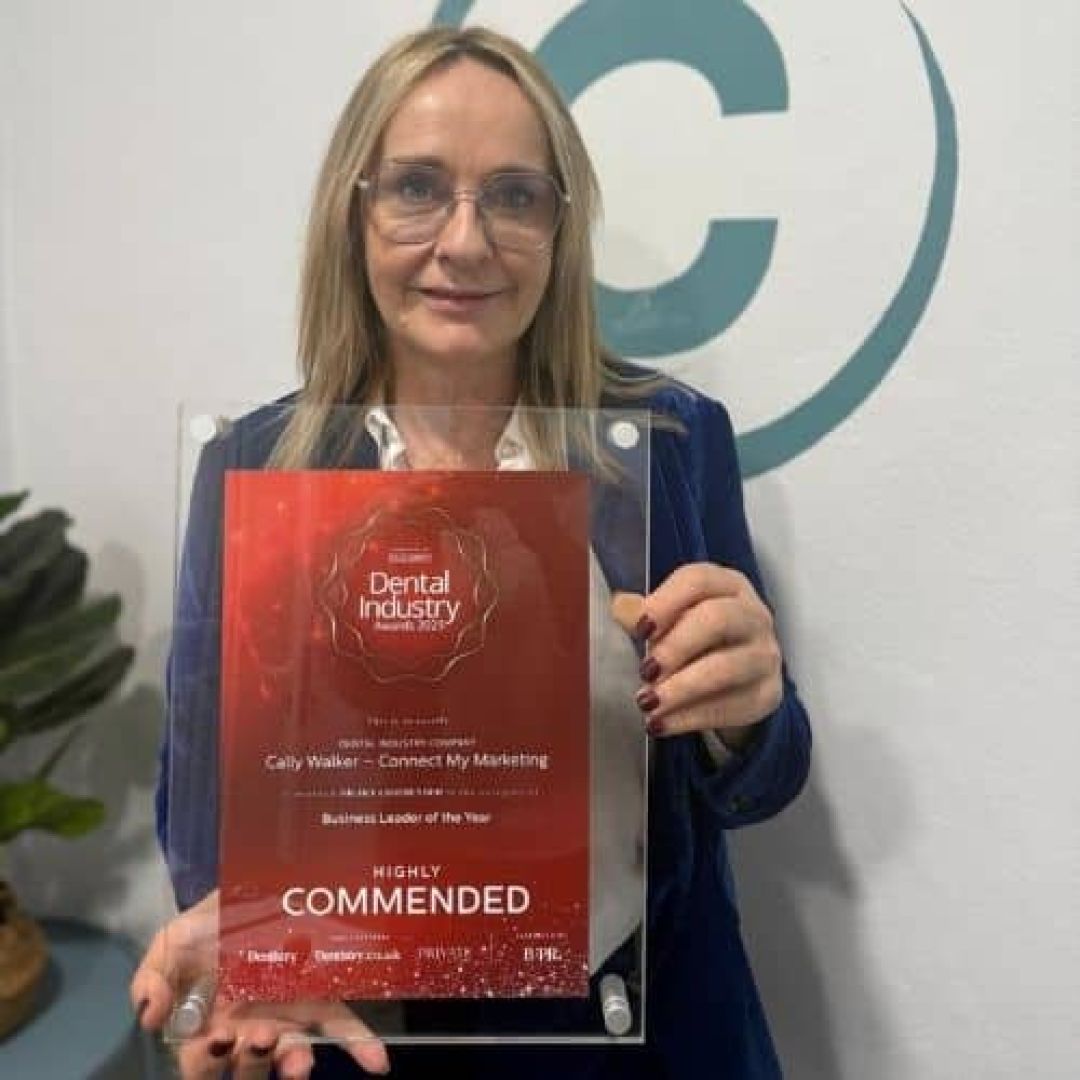Connect My Marketing Giving Back Cally Walker