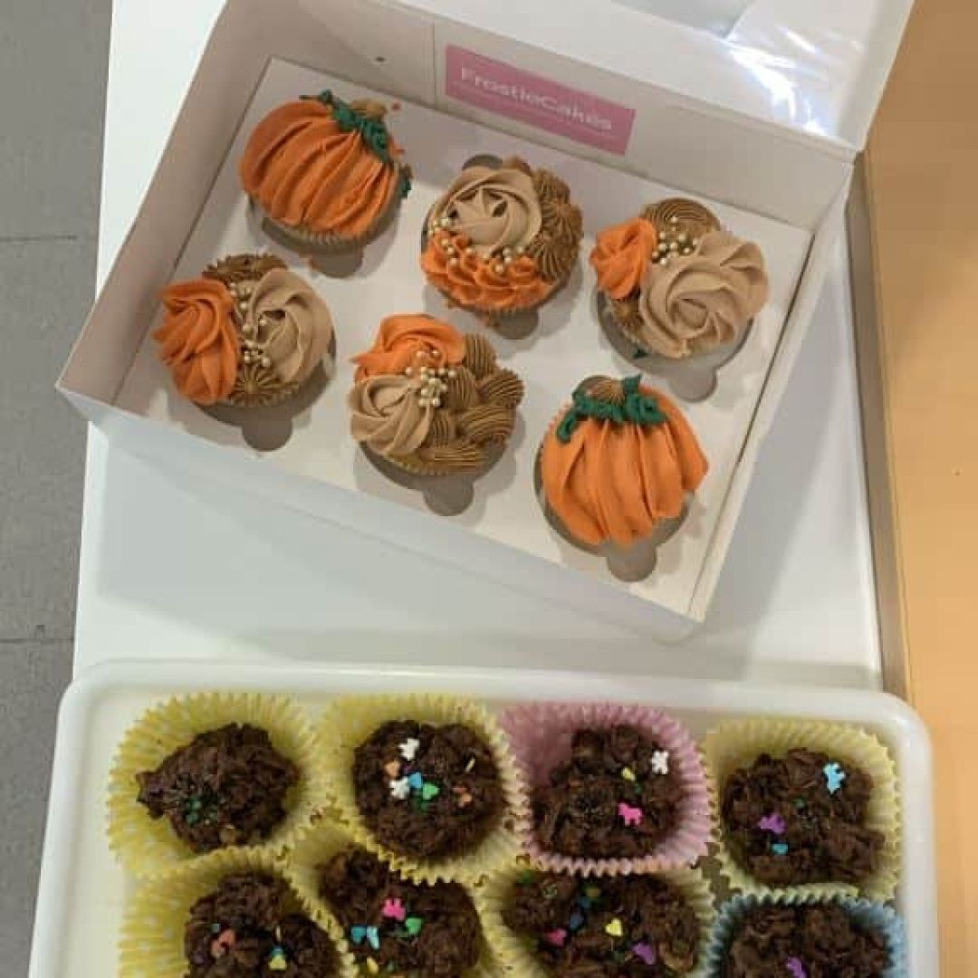 Connect My Marketing Giving Back MacMillan Cancer Foundation Coffee Morning