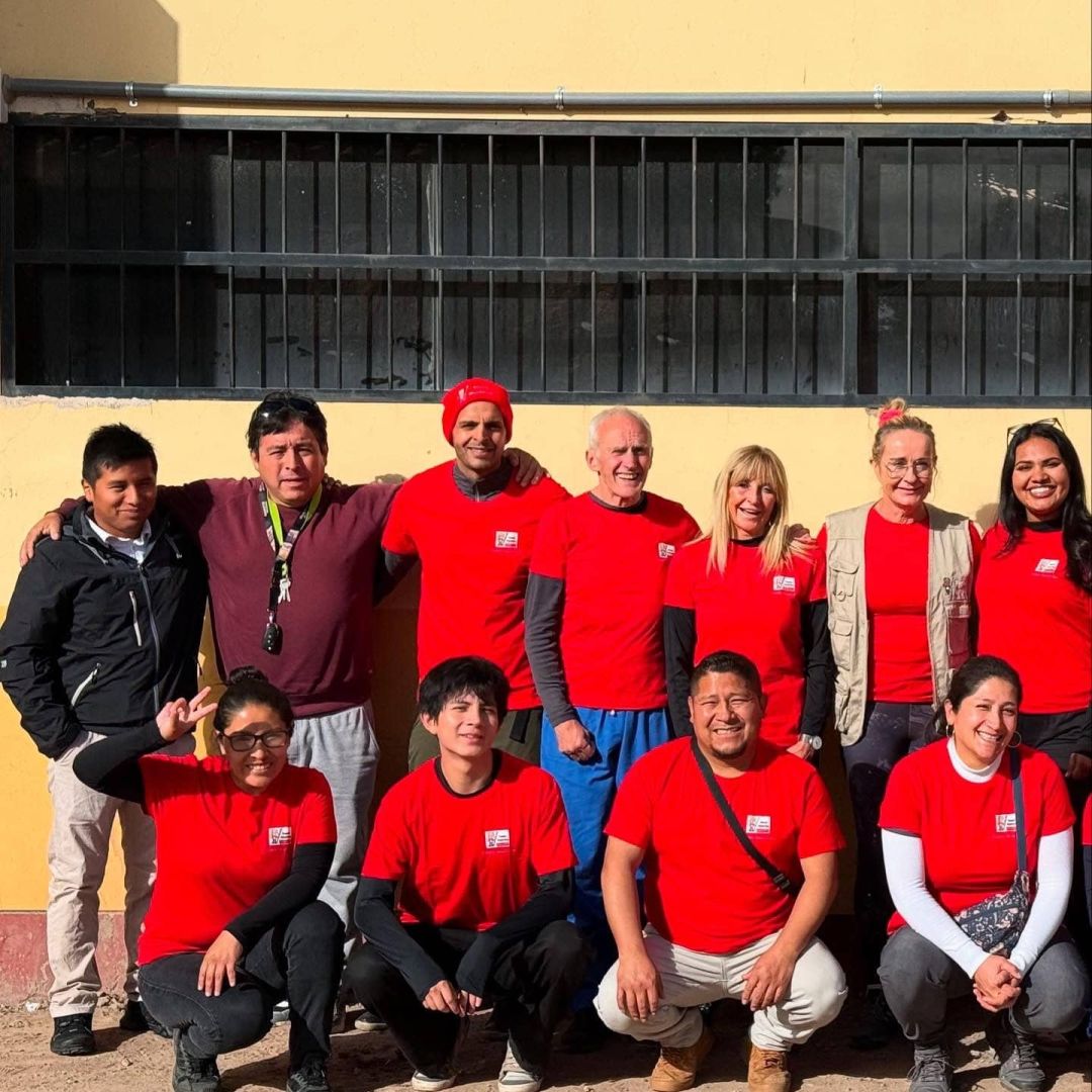 Connect My Marketing Giving Back Supporting Smiles in Peru with Dental Mavericks