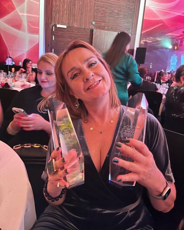 Award winning dental marketing