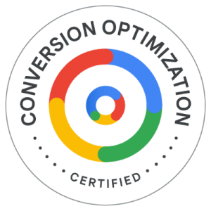 Connect My Marketing Michael Leach Google Certificate
