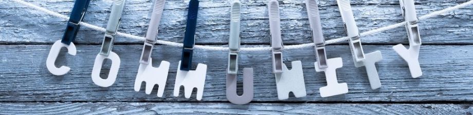 Using Social Media To Support Your Community – %sitename%