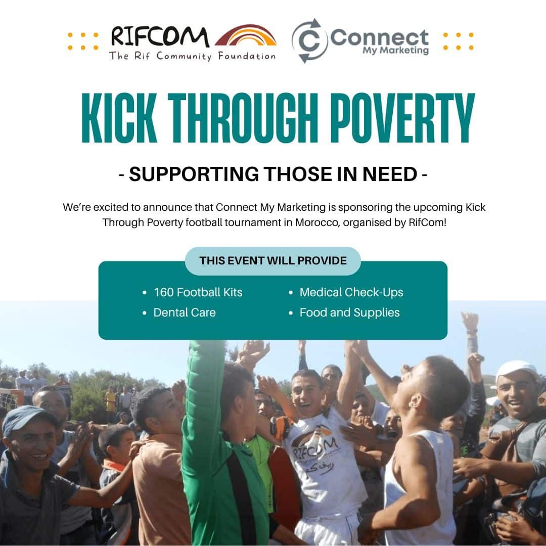 Connect My Marketing Giving Back Giving Back to a Charity Close to Our Hearts