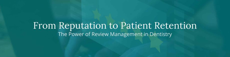 From Reputation to Patient Retention – %sitename%
