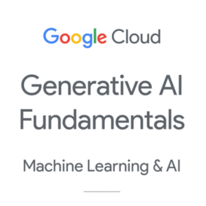 Google Certificate