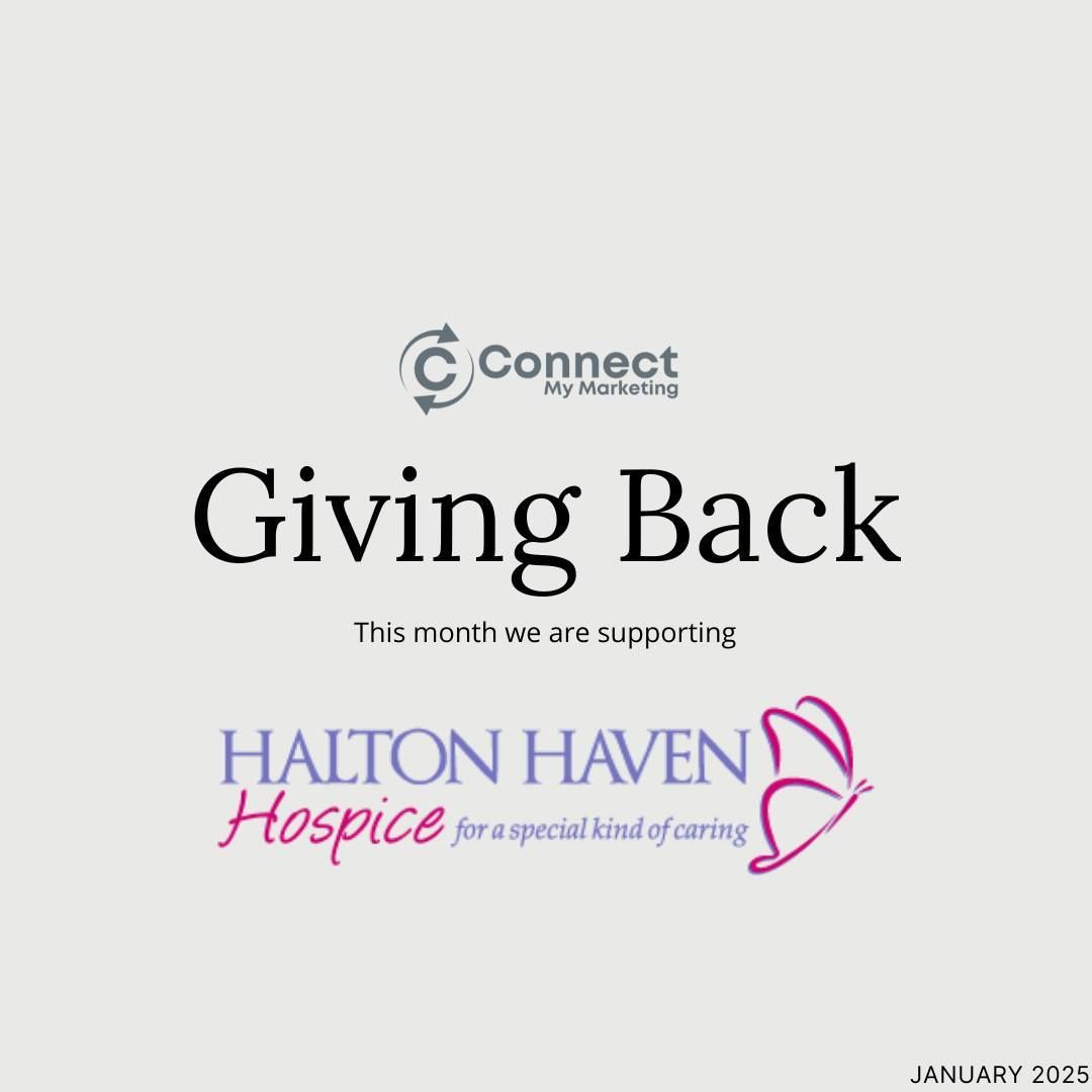 Connect My Marketing Giving Back Giving Back to a Charity Close to Our Hearts