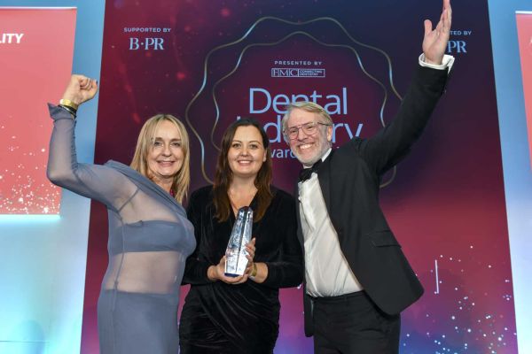 Connect My Marketing Who We Are DENTAL INDUSTRY AWARDS 2025
