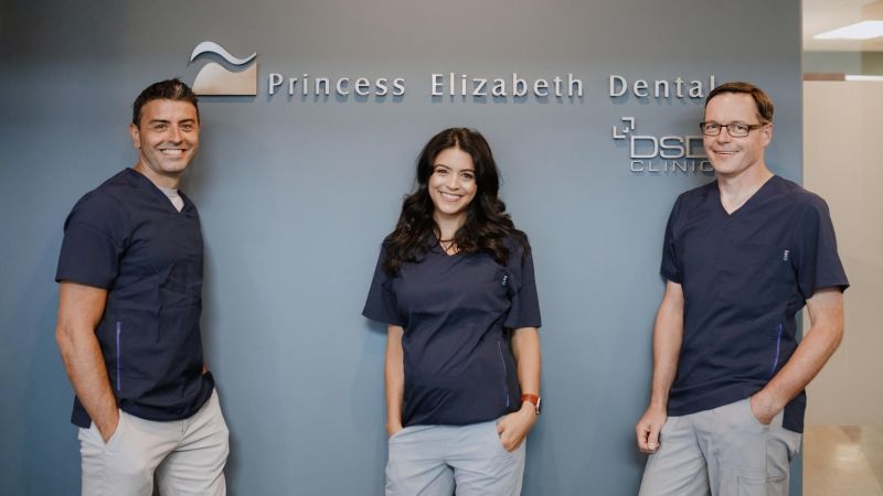 Connect My Marketing Google PPC Ads Princess Elizabeth Dental