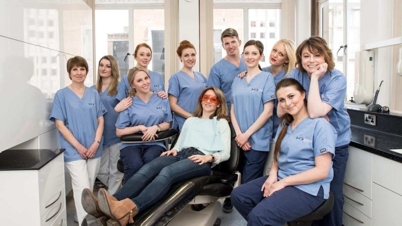 Connect My Marketing Google PPC Ads Hampshire Dentists