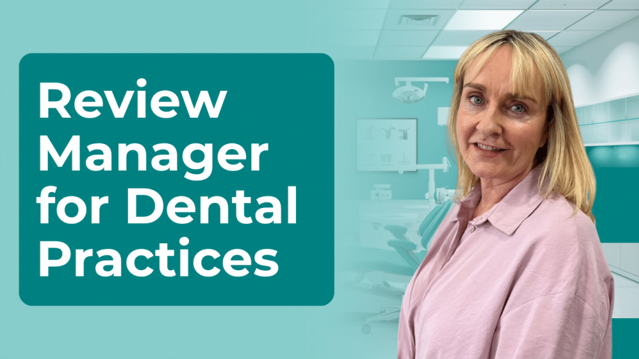 Dental Review Management