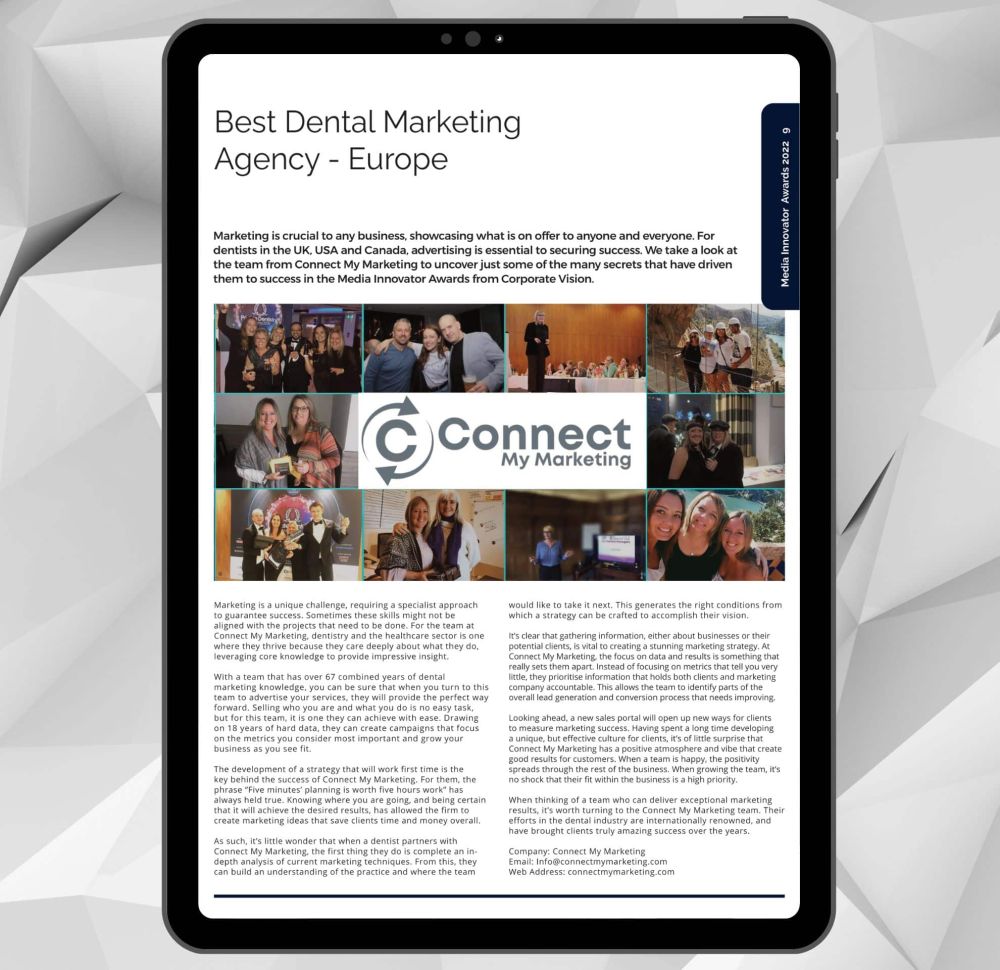 Best Dental Marketing Agency